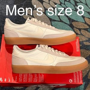 Men’s Nike Killshot 2 Leather NEW Size 8 RETAIL $90+tax
